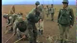 Azerbaijan Karabakh Army Drill (Part 3)