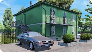 Toyota Sprinter Trueno AE86 - ETS2[1.32][Euro Truck Simulator 2]