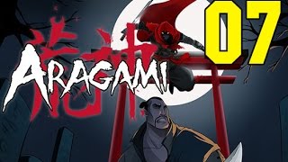 Прохождение Aragami — 07 —  [Без комментариев]