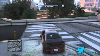 قراند مع بشير خان #2 | GTA V
