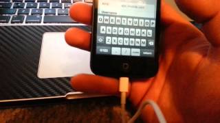 iPhone 5 factory unlock and MMS set up for T-Mobile USA
