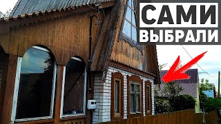 Обзор дачного дома. Как мы живем на даче, сезон 2019.