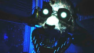 The Joy Of Creation: Story Mode Gameplay (No Commentary) (FNAF Fan Made Horror Game)