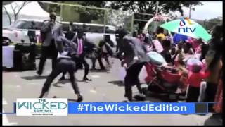 Kenyan wedding twerkers, not videographers, need to be regulated