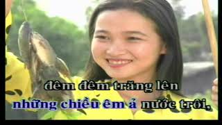 CON KÊNH XANH XANH Karaoke