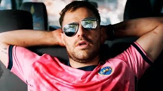 Воришка оказался заперт в машине. Название фильма и трейлера мышеловка. Сериальный маньяк.