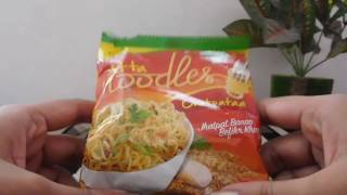Patanjali Atta Noddles Chatpata Review / patanjali atta noddles review / patanjali product review