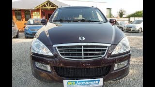 Ssangyong Kyron 2.0 Xdi Plus 4WD