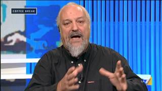 Coffee Break - Fantasia, realtà (Puntata 19/11/2014)