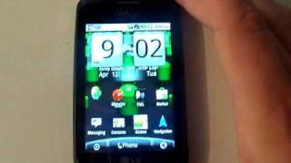 LG Optimus V- Review