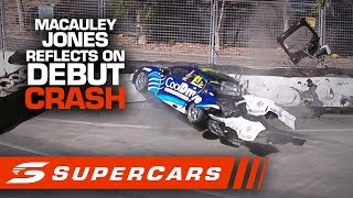 Macauley Jones reflects on 2019 Superloop Adelaide 500 nightmare | Supercars 2020