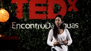 TEDxEncontroDasÁguas - Bel Pesce - Viva!