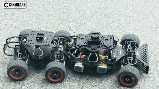 RC Gimbal Cars by Cinegears (Brand New 2018 Models!)