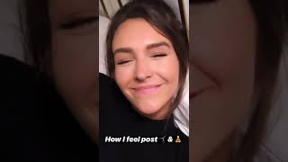 RACHEL COOK @RACHELC00K INSTAGRAM STORIES COMPILATION NOVIEMBRE 28, 2018