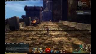 Guild wars 2 succès maître de la plongée partie 1 Kryte