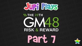 Jupi Plays Indie Games: ALL THE INDIE GAMES [GM48: Risk & Reward] [Part 7]