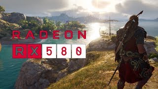[ULTRAWIDE] RADEON RX 580 8GB + RYZEN 5 1600 - TEST IN 10 GAMES (SOTTR, AC: ODYSSEY AND MORE)