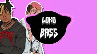 Lil Peep & XXXTENTACION - Falling Down (Besomorph Remix) [Bass Boosted]