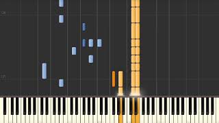 Sunny (Bobby Hebb) - Piano tutorial