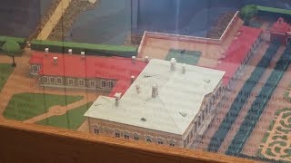 Екатерининский корпус дворца Монплезир