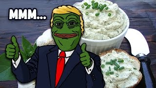 Паштет из сала. Вкуснятина за 5 минут