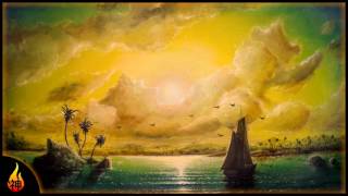 1 Hour Island Reggae | Blue Bay | Instrumental Reggae Music