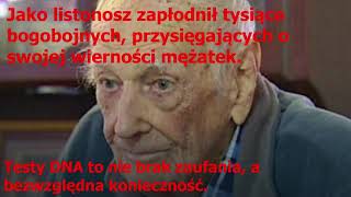 Listonosz zapłodnił tysiące mężatek, nadal sądzisz że testy DNA to zło? - samiecweb.pl