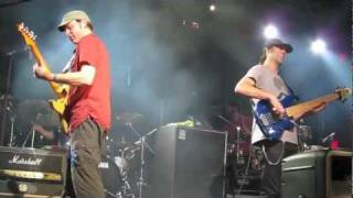 Umphrey's McGee - JAM CRUISE 10 pre party Hot For Teacher at Revolution Live 1/7/12