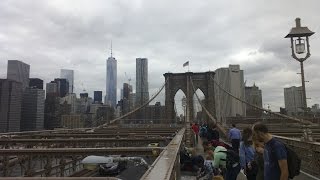 Brooklyn Bridge, New York