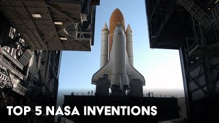 Top 5 NASA Inventions You Use Everyday