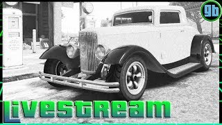 GTA Online: Vapid Hustler