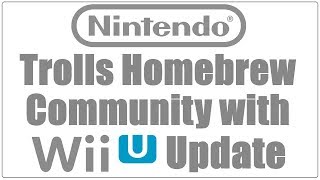 Hackers Predict Switch 6.0.0 Release // Greeted with WiiU 5.5.3 Update // All You Need to Know