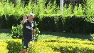 "Los hombres de fuera son los que posibilitan que pasen cosas dentro": Profe Lillo