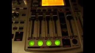 Boss BR-864 V-Track Explained