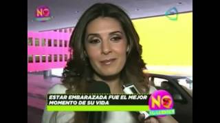 Mayrín Villanueva no planea tener otro hijo con Eduardo Santamarina