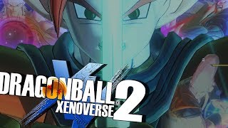 DLC 5 Showcase | Dragon Ball Xenoverse 2
