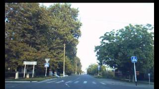 Приморско-Ахтарск езжу как хочу Видео №1