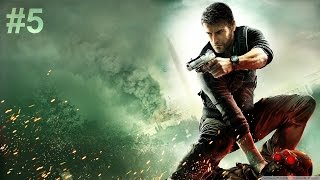 Прохождение Splinter Cell Conviction : Эпизод 5 — Монумент Вашингтона
