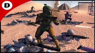 MANDALORIAN INVASION - Men of War: Star Wars Mod
