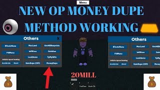 HOW TO DUPE MONEY ON LUMBER TYCOON 2 (NEW UPDATED METHOD OUT NOW)(ROBLOX)