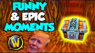 Wow Classic Funniest MOMENTS *WoW Classic BETA*