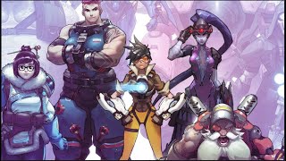 Overwatch Годовщина 2019 - Мятеж Легенда