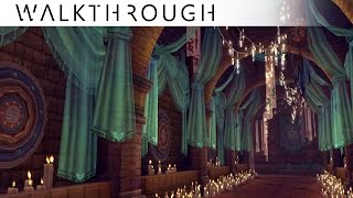 [Walkthrough] Aura Kingdom Fame Quest - Haunted House (Urgent Quest)