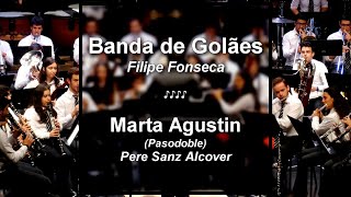 CBFBraga 2018 - Marta Agustin - Banda de Golães