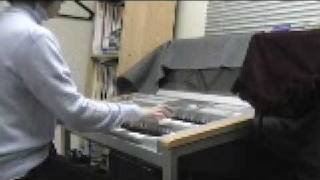 北ウイング（中森明菜）エレクトーン演奏