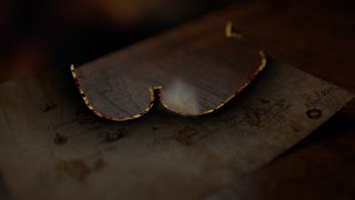 Симуляция горящей бумаги в Blender
