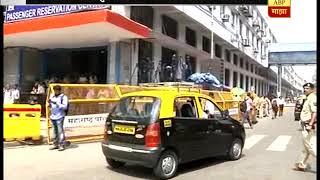 Mumbai : Raj Thackeray Mumbai Rally : Churchgate : Raj will give speech from Truck :Update @12 noon