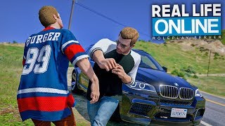 FAMILIENAUSFLUG endet im CHAOS! - GTA 5 Real Life Online