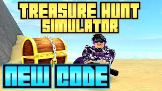 [NEW CODE] Treasure Hunt Simulator!! *GOING DEEP* | Roblox