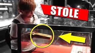 He Was Able to Pick up This Ingot! 12 People Who Broke the System